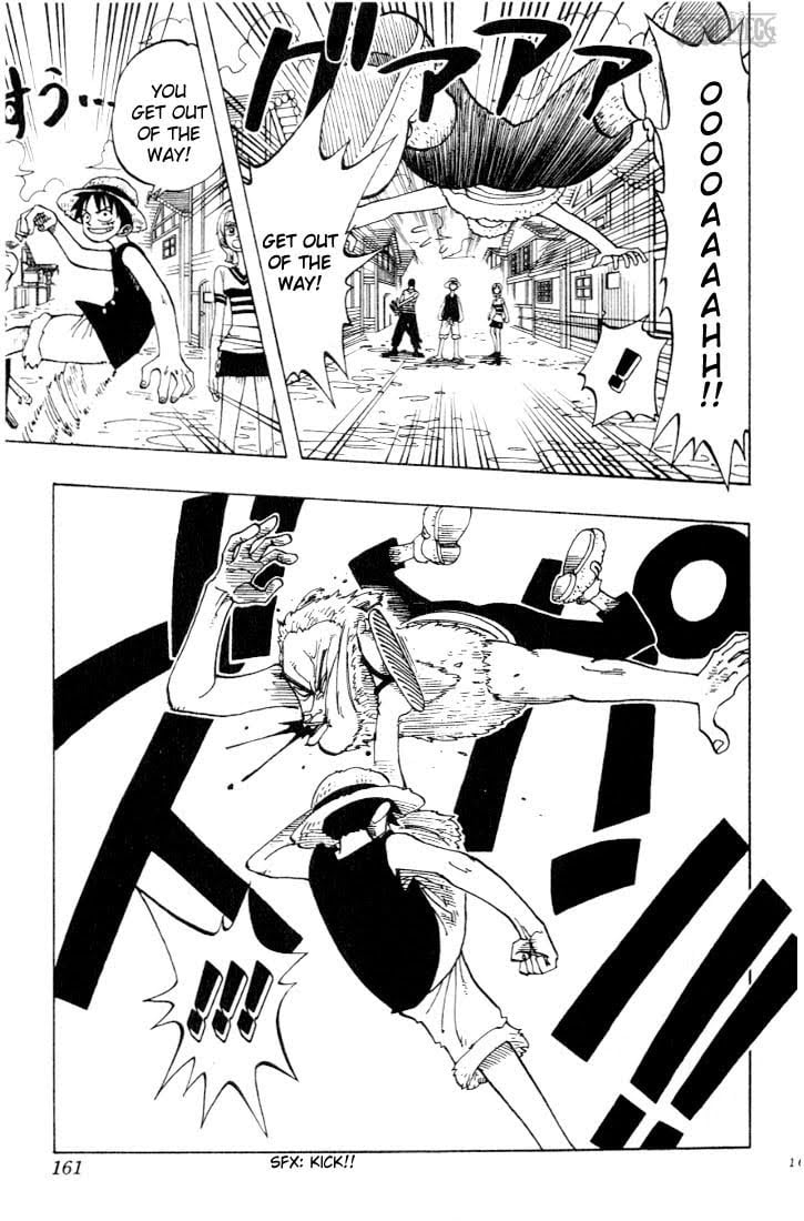 One Piece, Chapter 16 image 07